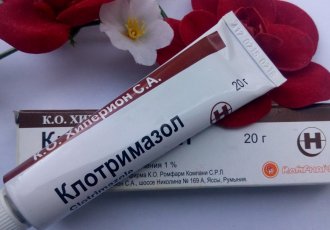 Инструкция по применению мази Клотримазол для мужчин и женщин
