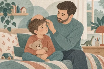 Грибковые заболевания кожи: стригущий лишай у детей